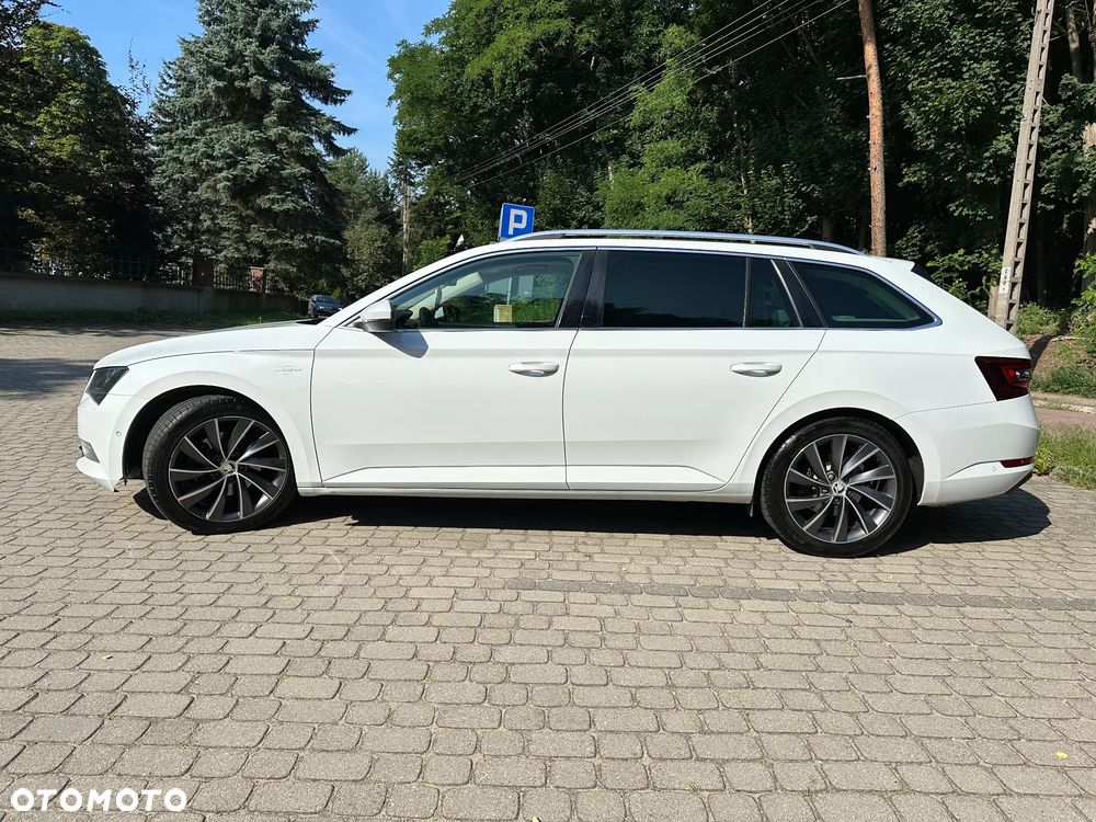 Skoda Superb 2.0 TDI 4x4 L&K DSG - 5
