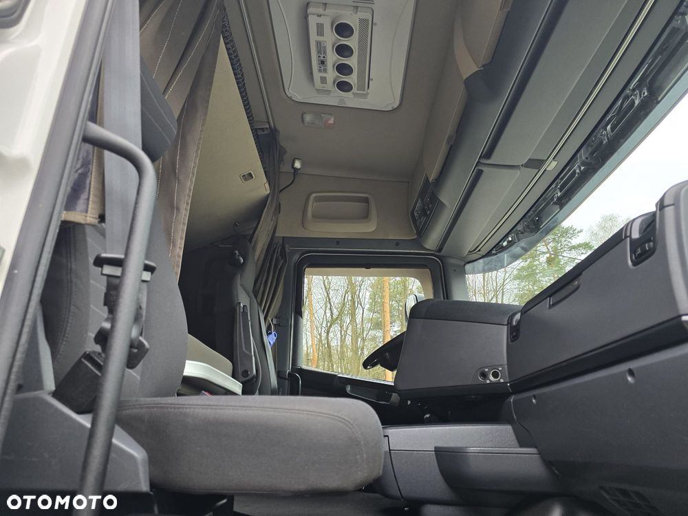 Scania R 450 - retarder - 26