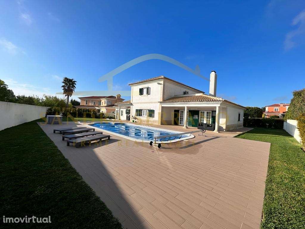 Moradia T5, Quinta da Beloura, Lote 1072m2 - Grande imagem: 2/60