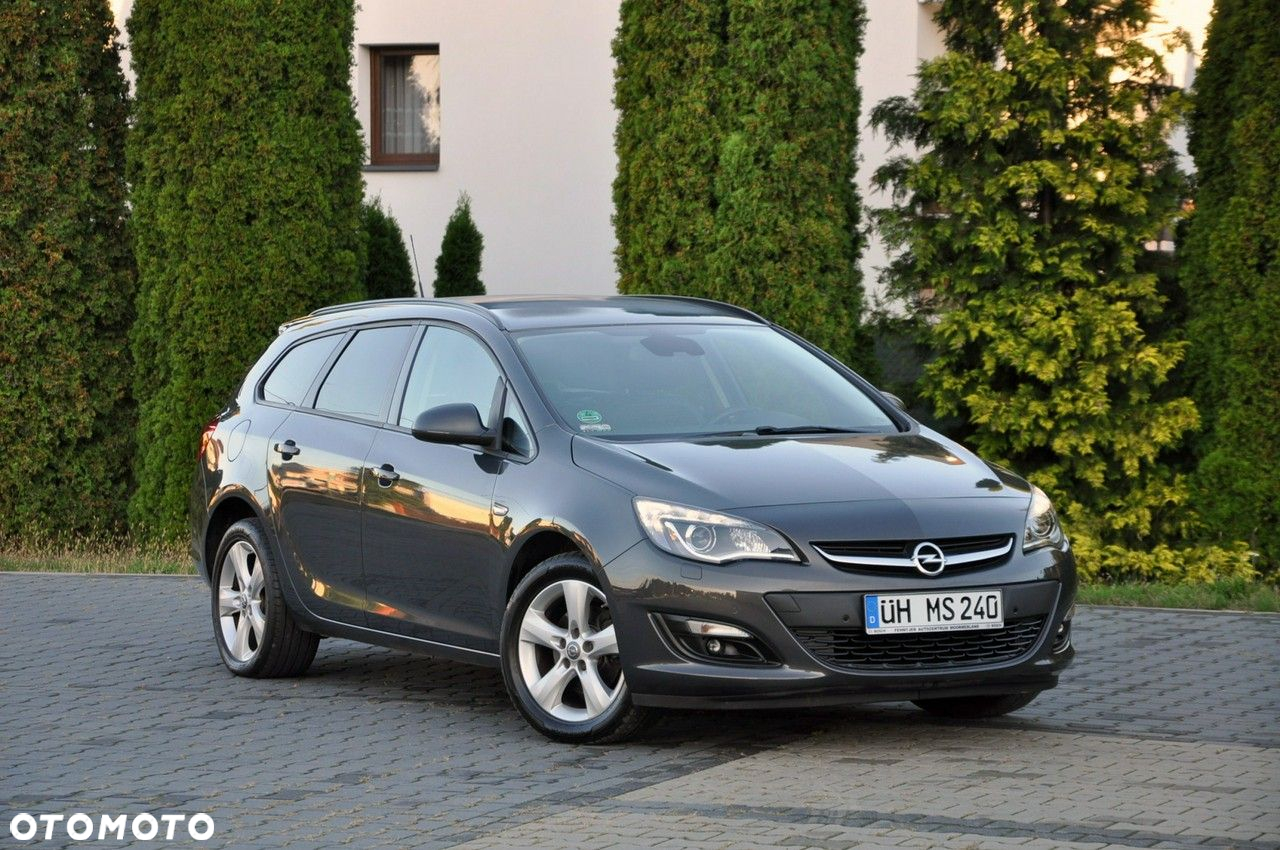 Opel Astra - 2