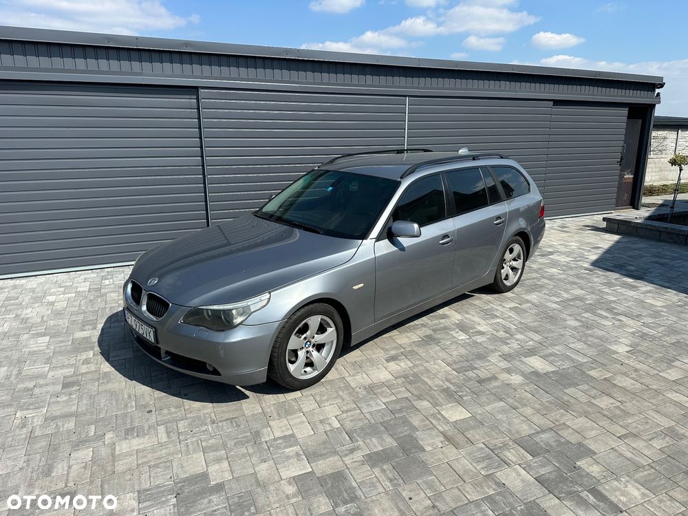 BMW Seria 5 525d