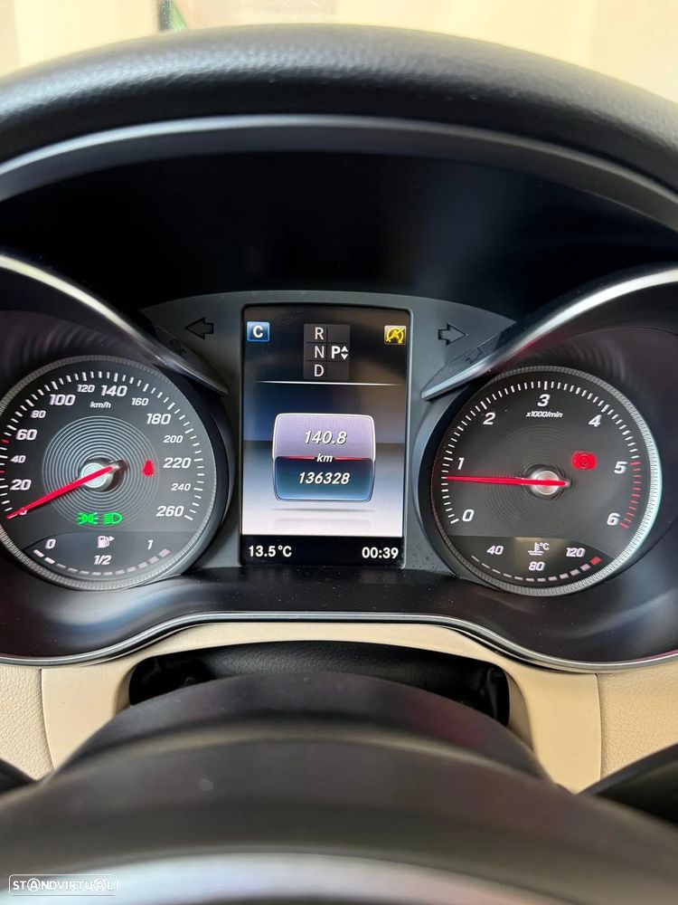 Mercedes-Benz C 220 BlueTEC Avantgarde Aut. - 8