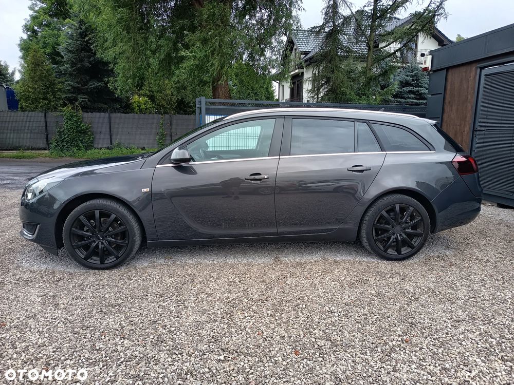 Opel Insignia 1.4 Turbo ecoFLEXStart/Stop Innovation - 4