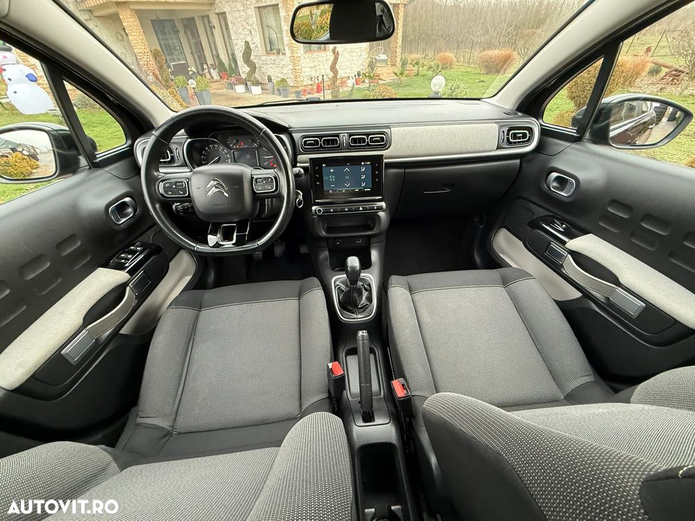 Citroën C3 Pure Tech 83 S&S FEEL - 27