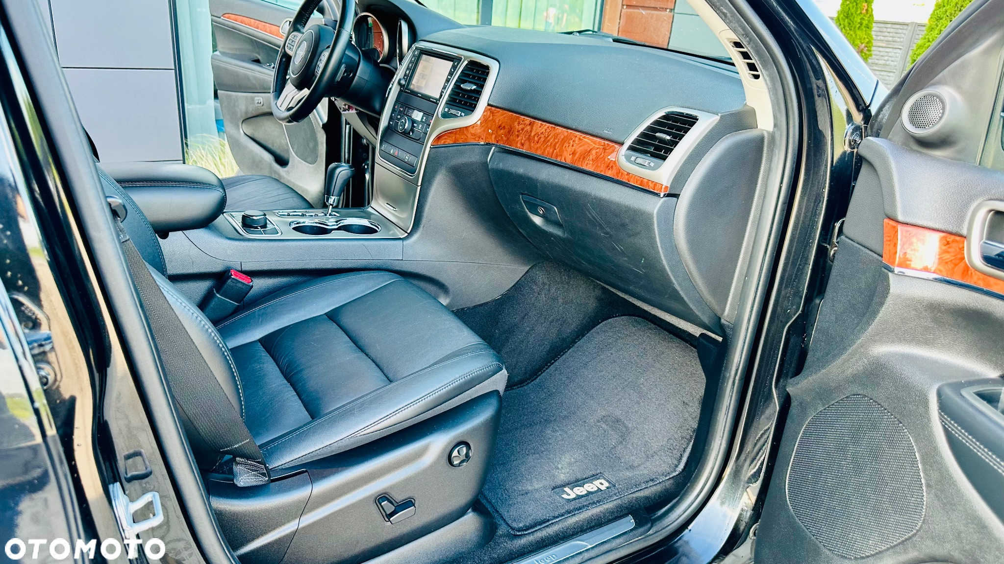 Jeep Grand Cherokee 3.0 CRD Limited - 25