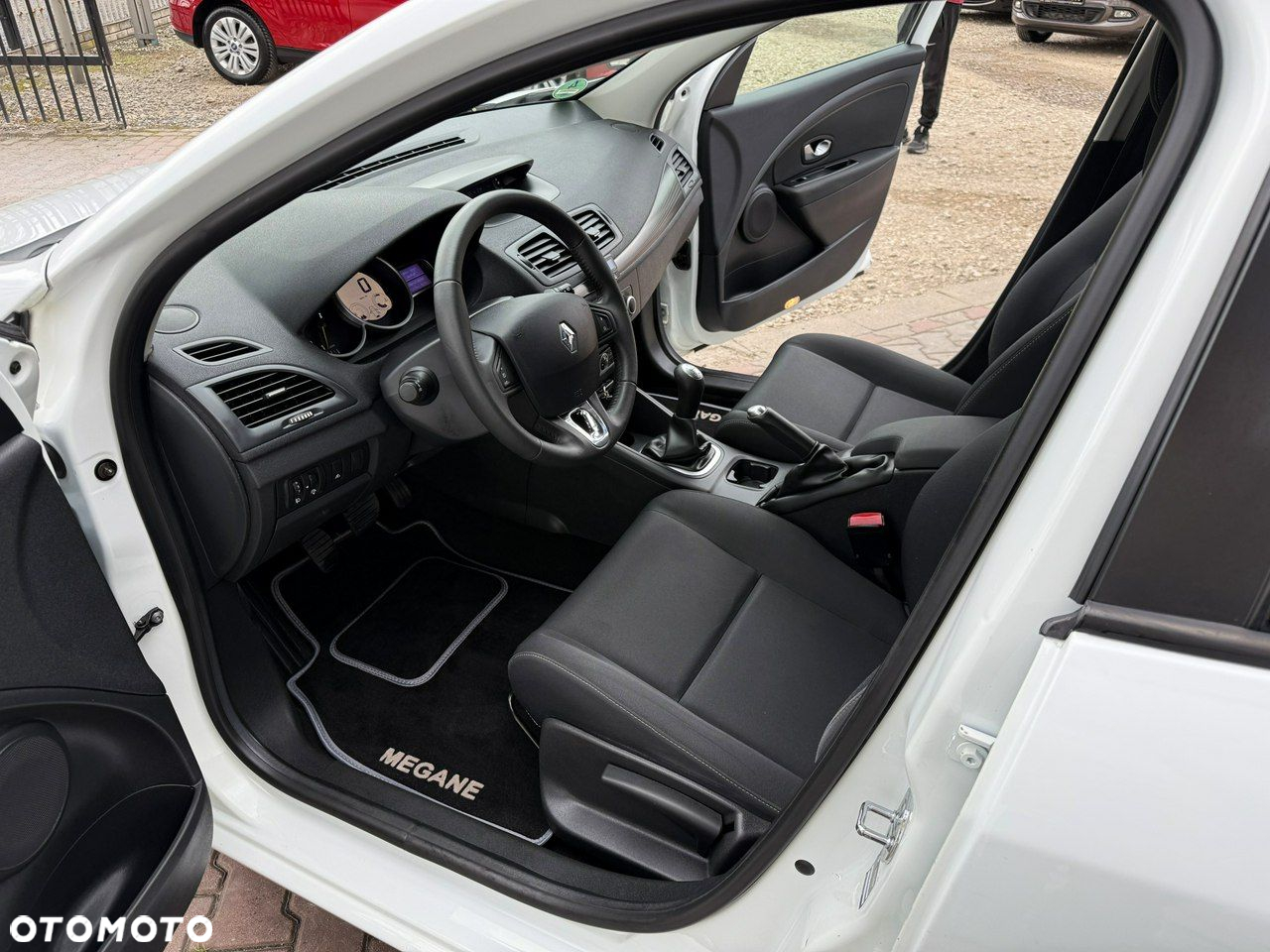 Renault Megane 1.6 16V Expression Euro5 - 16