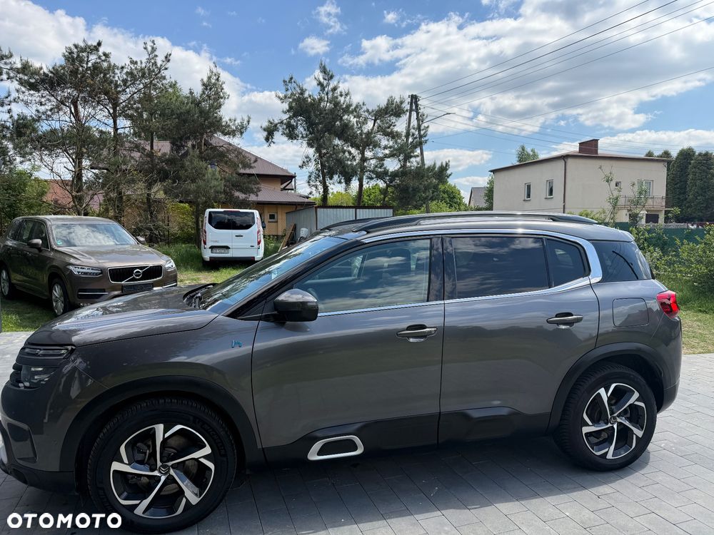 Citroën C5 Aircross 1.6 PHEV 180 Shine EAT8 - 16