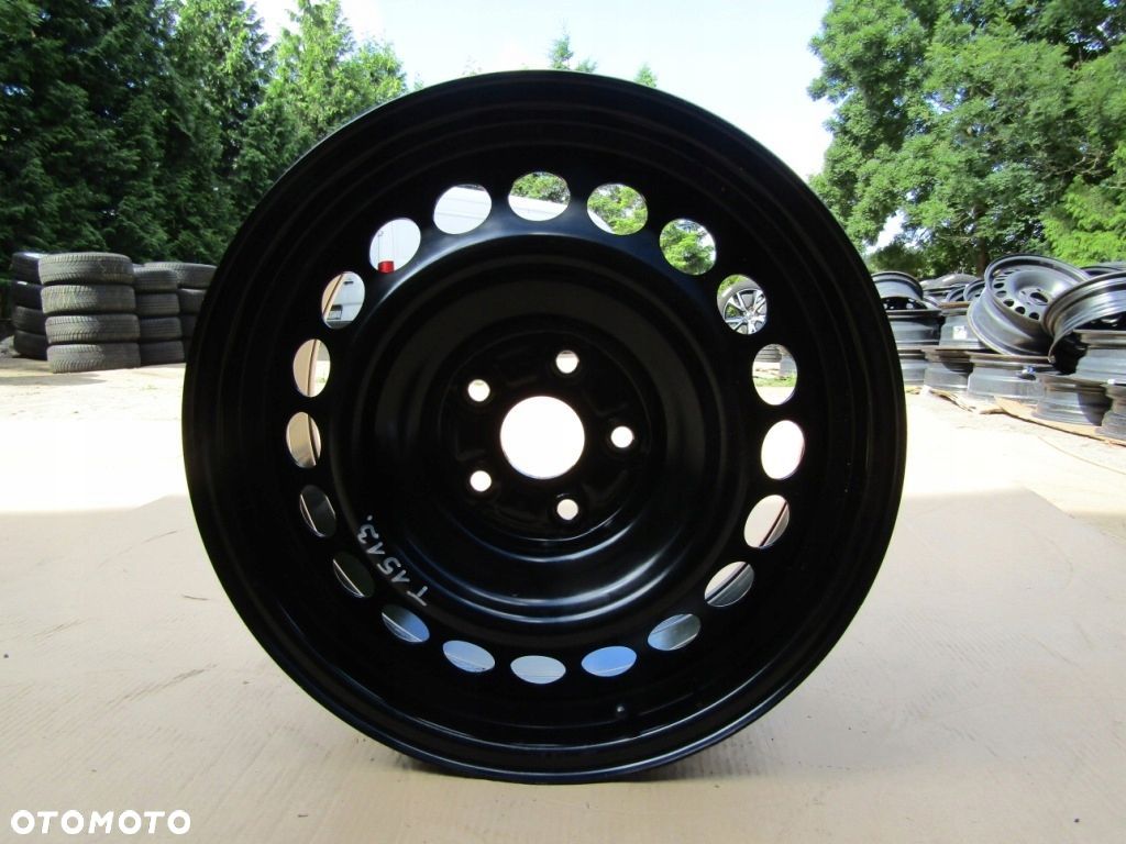 1x Felga 17 Toyota Avensis III Auris Corolla Verso RAV4 Prius Plus C-HR CHR - 1