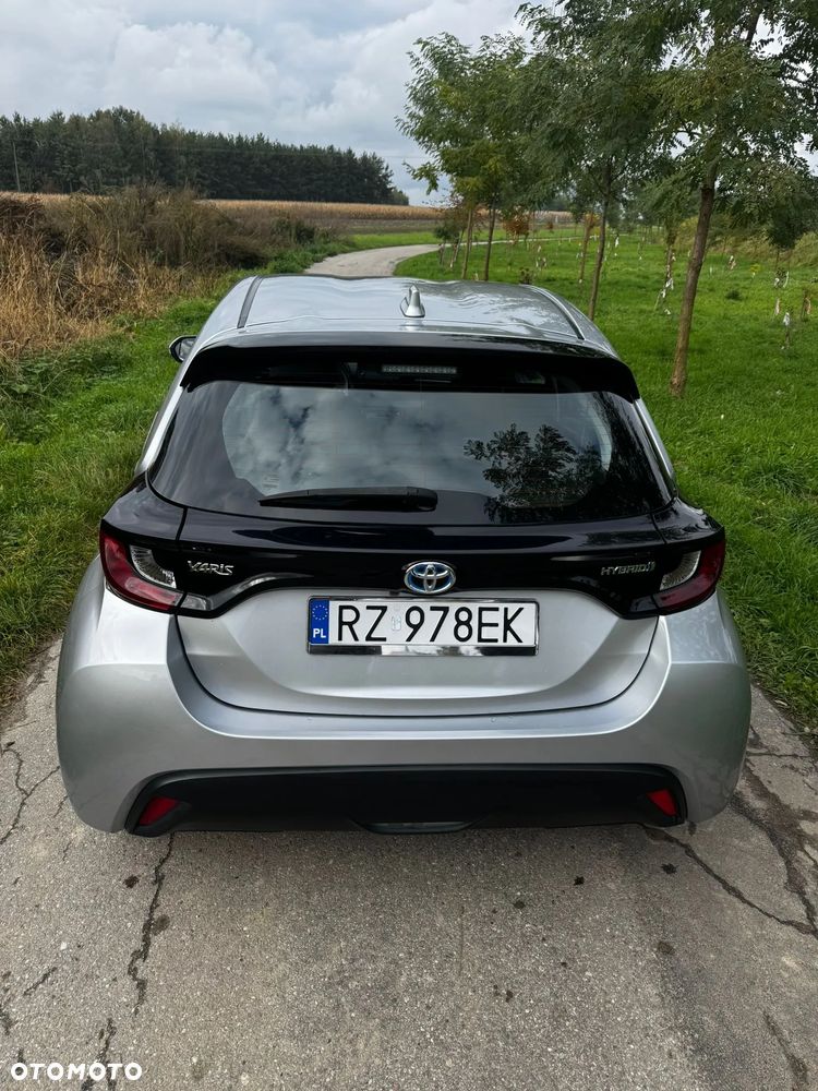 Toyota Yaris Hybrid 1.5 Comfort - 9