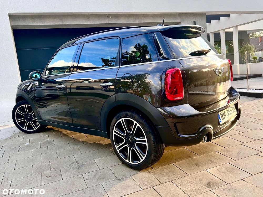 MINI Countryman Cooper SD - 7