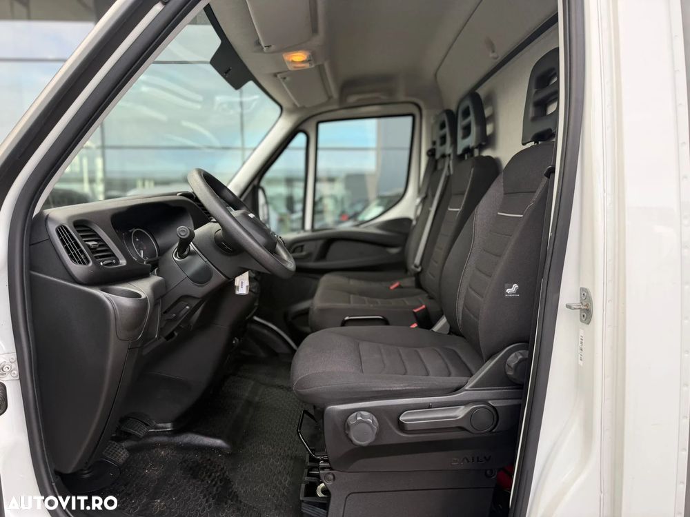 Iveco Daily 35C16 BOX - 11