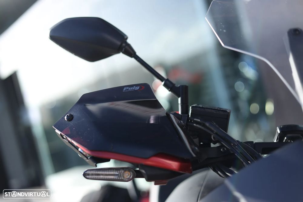 Yamaha Tracer 700 - 3