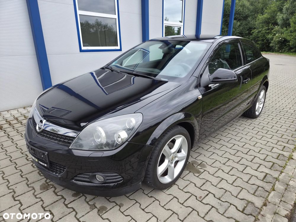 Opel Astra 1.8 Edition - 1