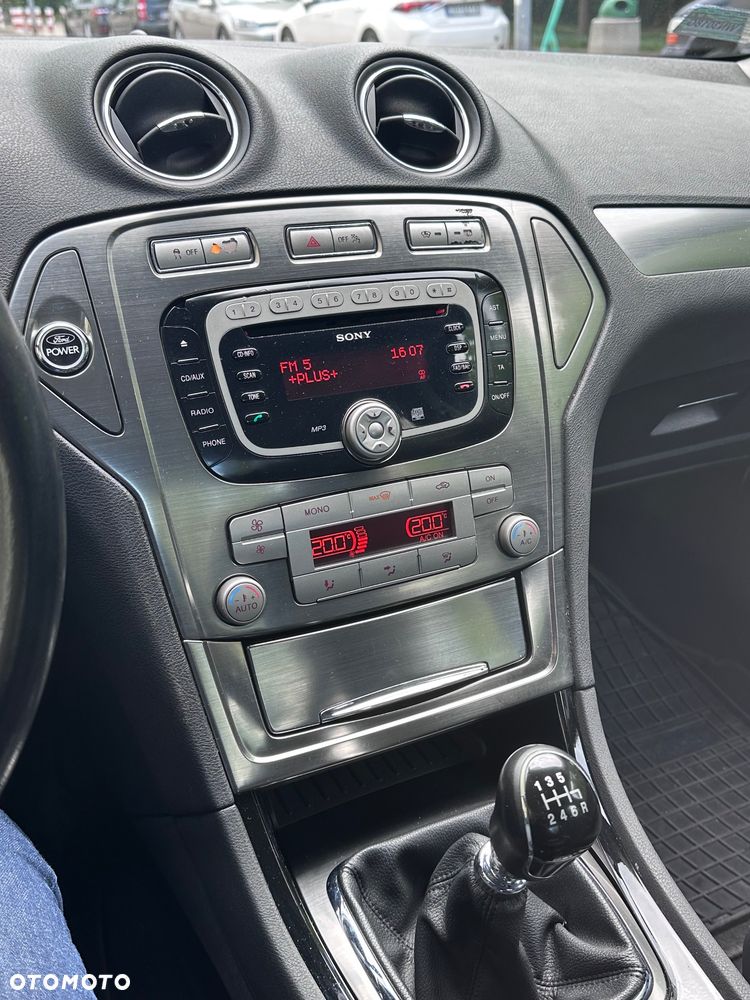 Ford Mondeo 2.5 Titanium X - 7