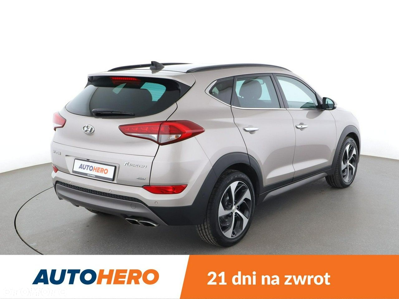 Hyundai Tucson 2.0 CRDi 4WD Automatik Premium - 7