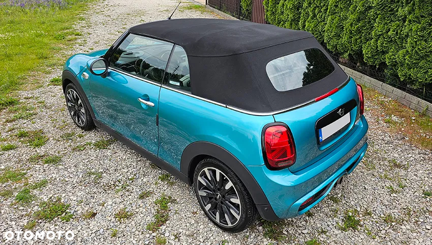MINI Cooper S Cabrio Classic Trim - 7
