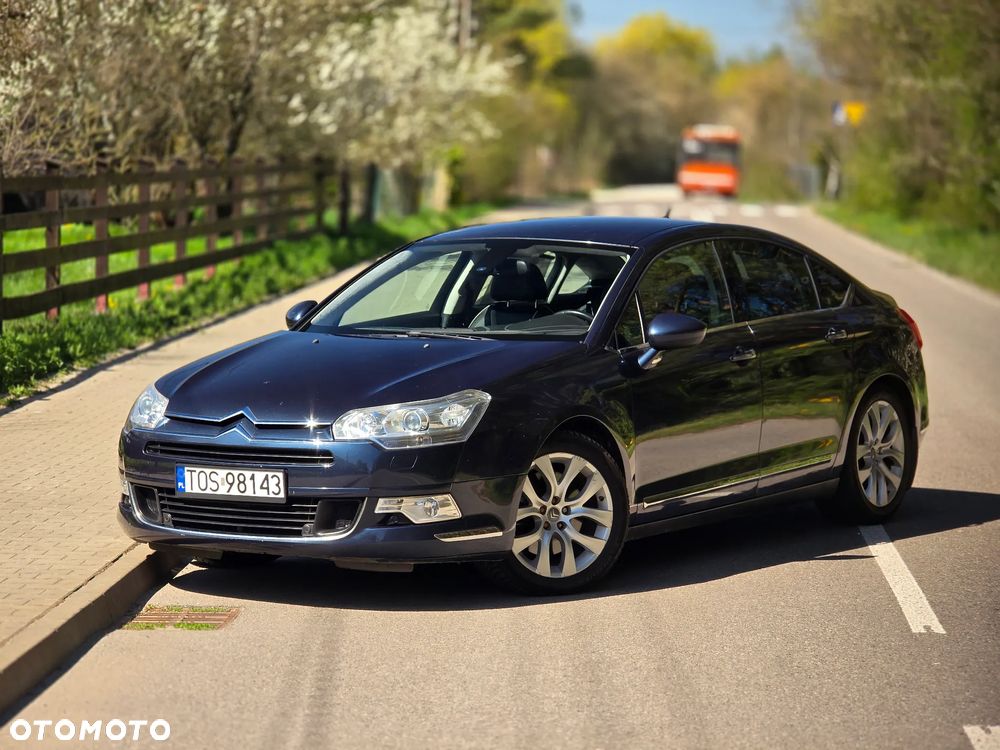 Citroën C5 V6 HDi 240 Biturbo FAP by Carlsson - 2