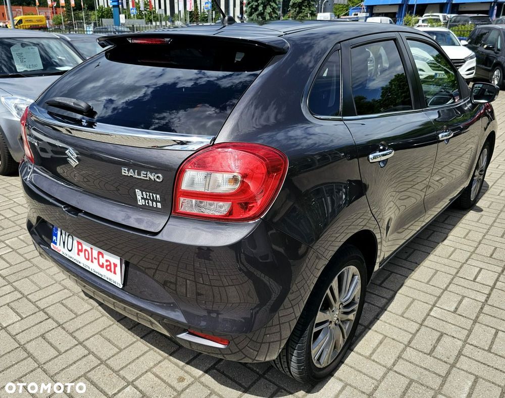 Suzuki Baleno 1.2 Dualjet Basic - 11