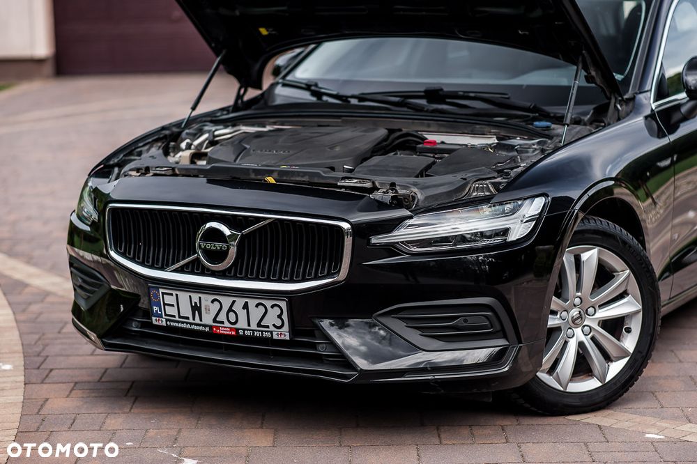 Volvo V60 D3 Drive-E Momentum - 12