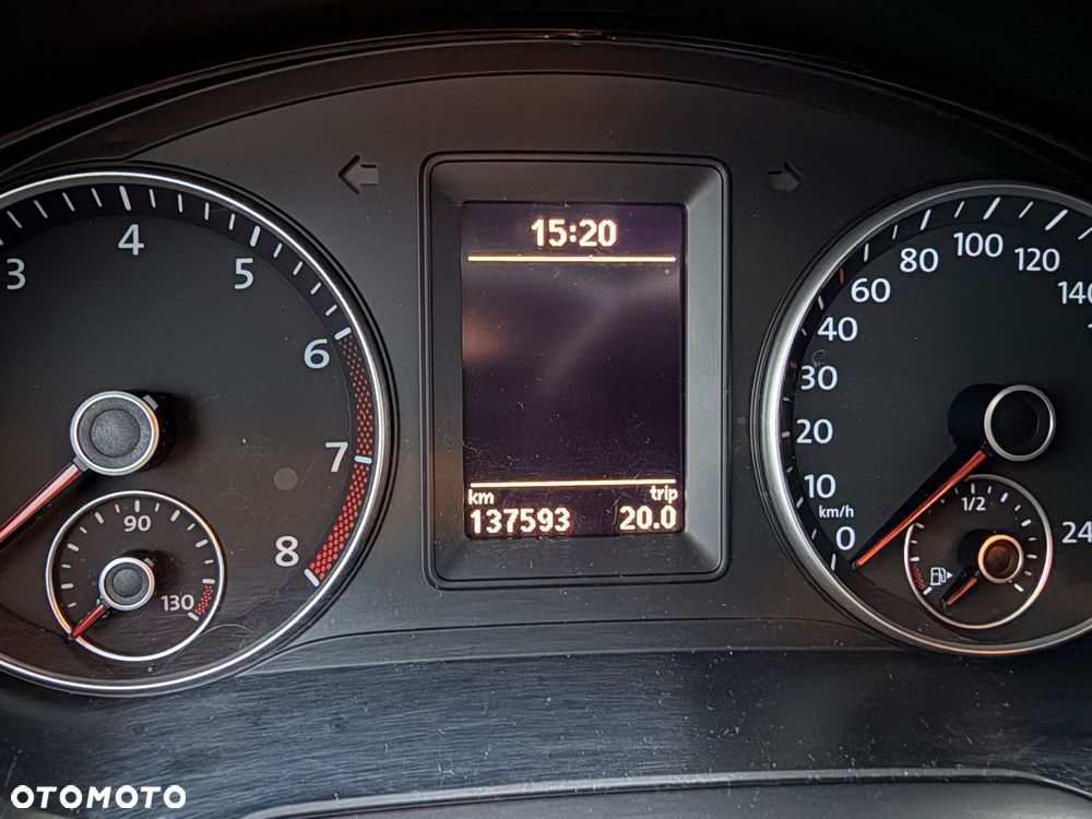 Volkswagen Golf Plus 1.2 TSI Comfortline - 23