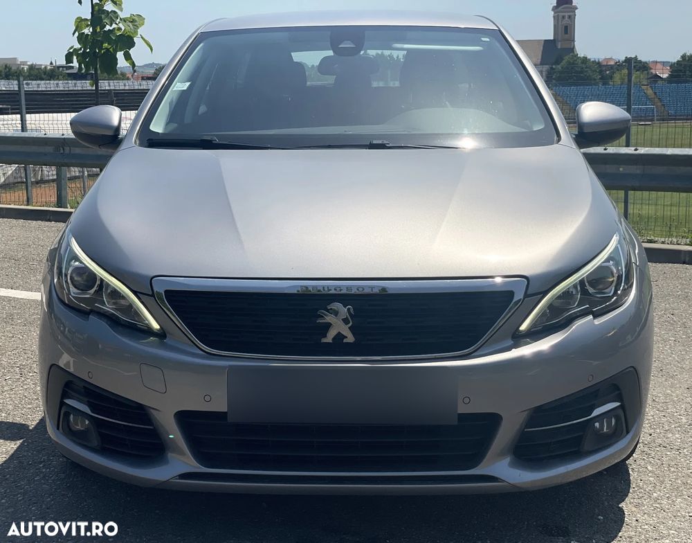 Peugeot 308 1.5L BlueHDI BVM6 Active Pack - 9