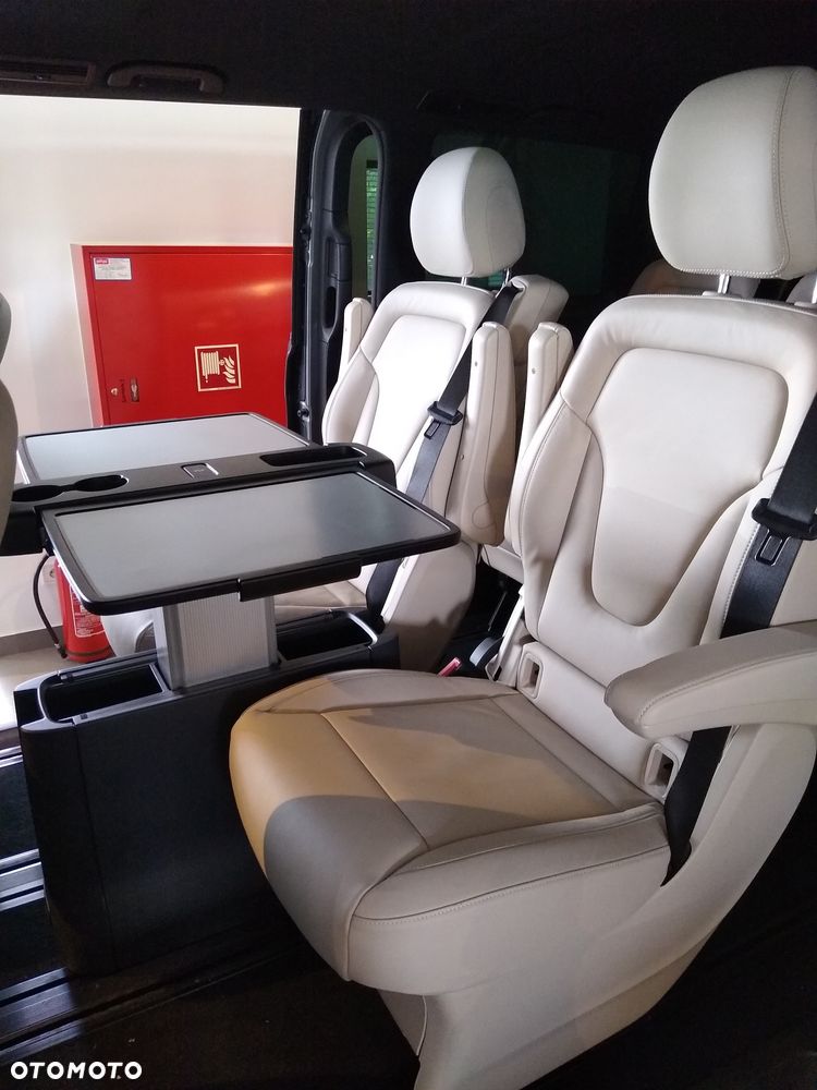 Mercedes-Benz Klasa V 300 d Avantgarde 9G-Tronic (d³ugi) - 2