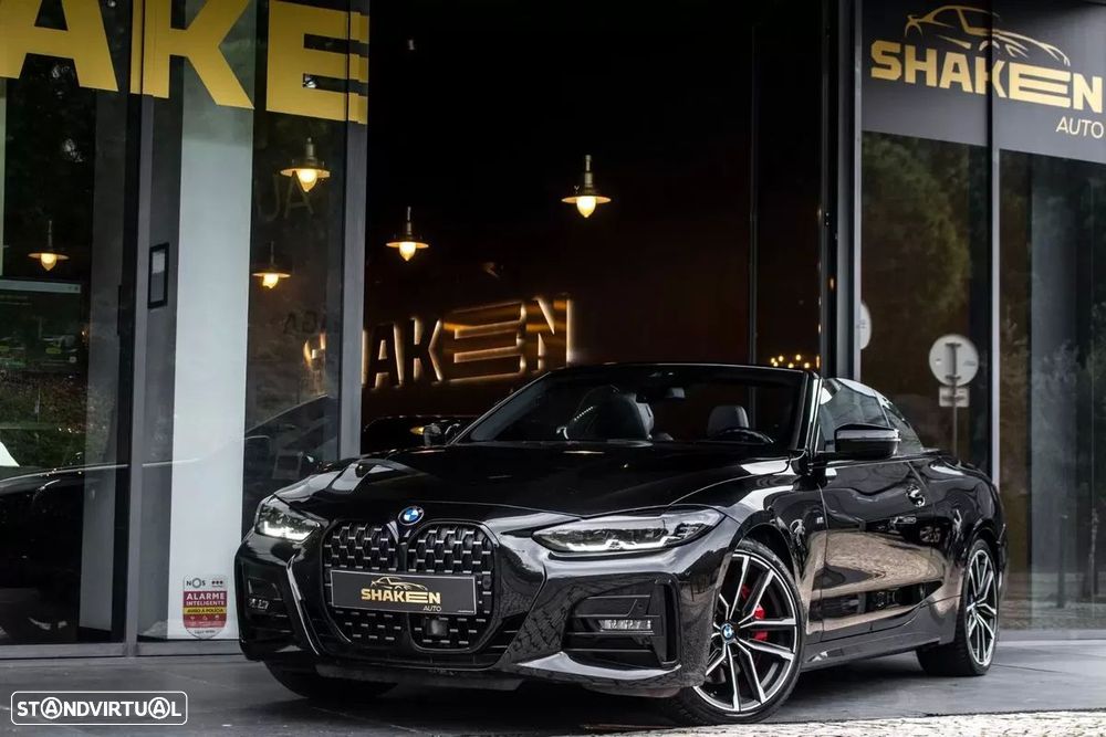 BMW 420 - 1