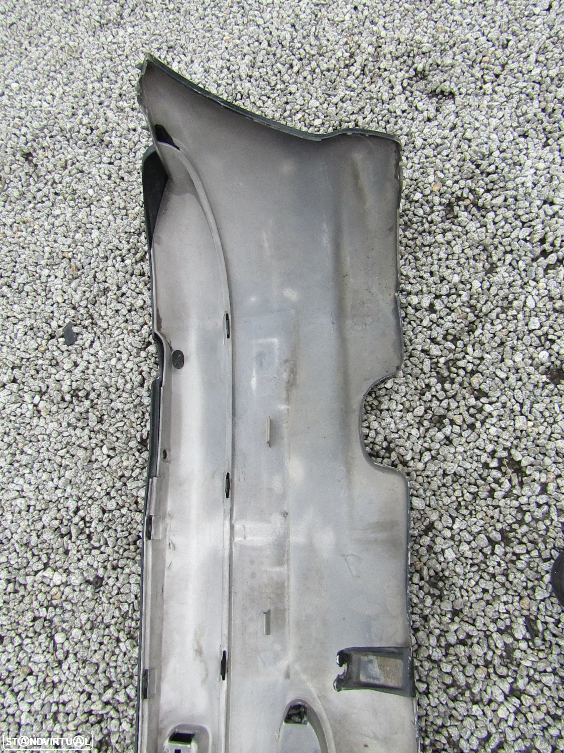 Para-choques tras Peugeot 206 SPORT ref.9625077877ano 2001 original (ver detalhes) - 7