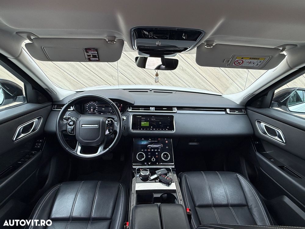 Land Rover Range Rover Velar 2.0 HSE - 40