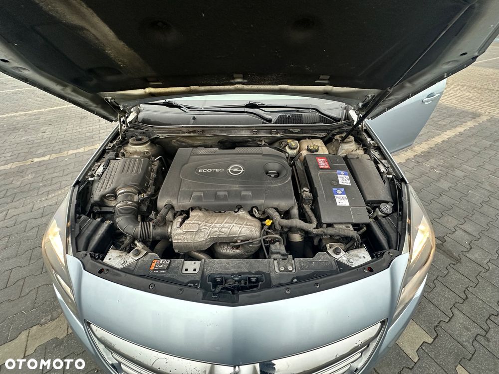 Opel Insignia 2.0 CDTI Edition - 3
