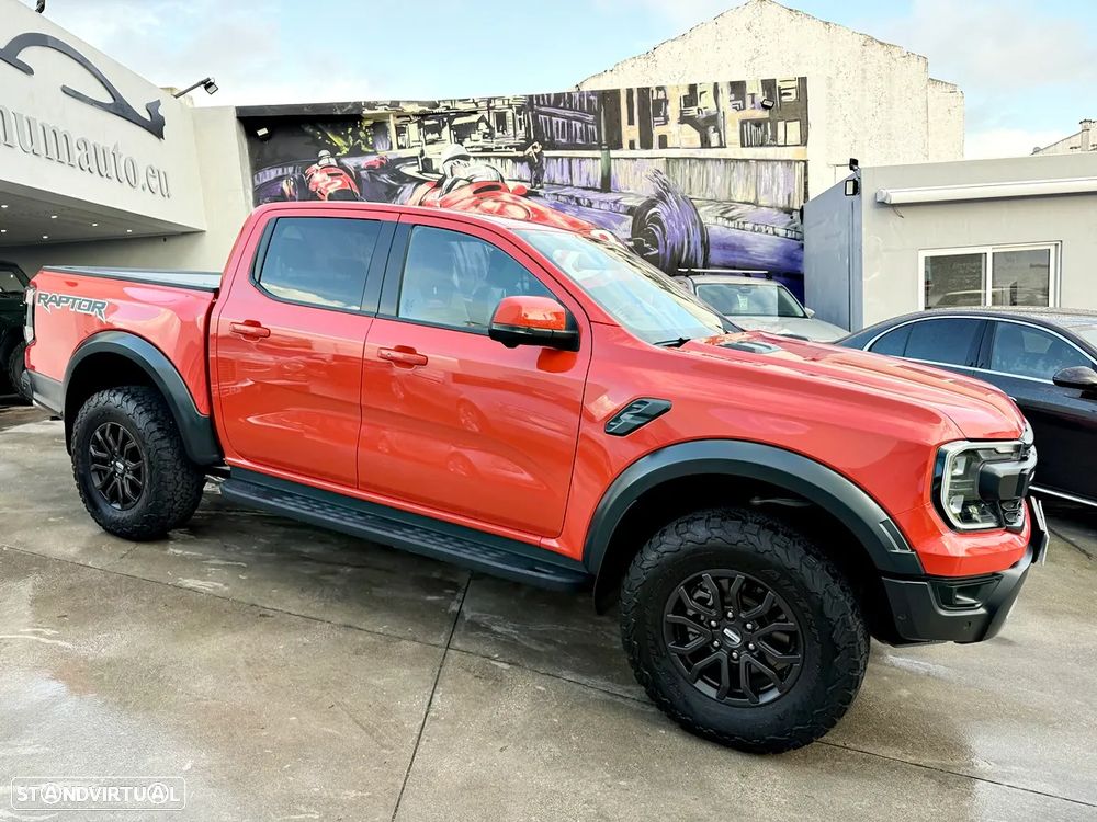 Ford Ranger 3.0 EcoBoost CD Raptor 4WD - 2