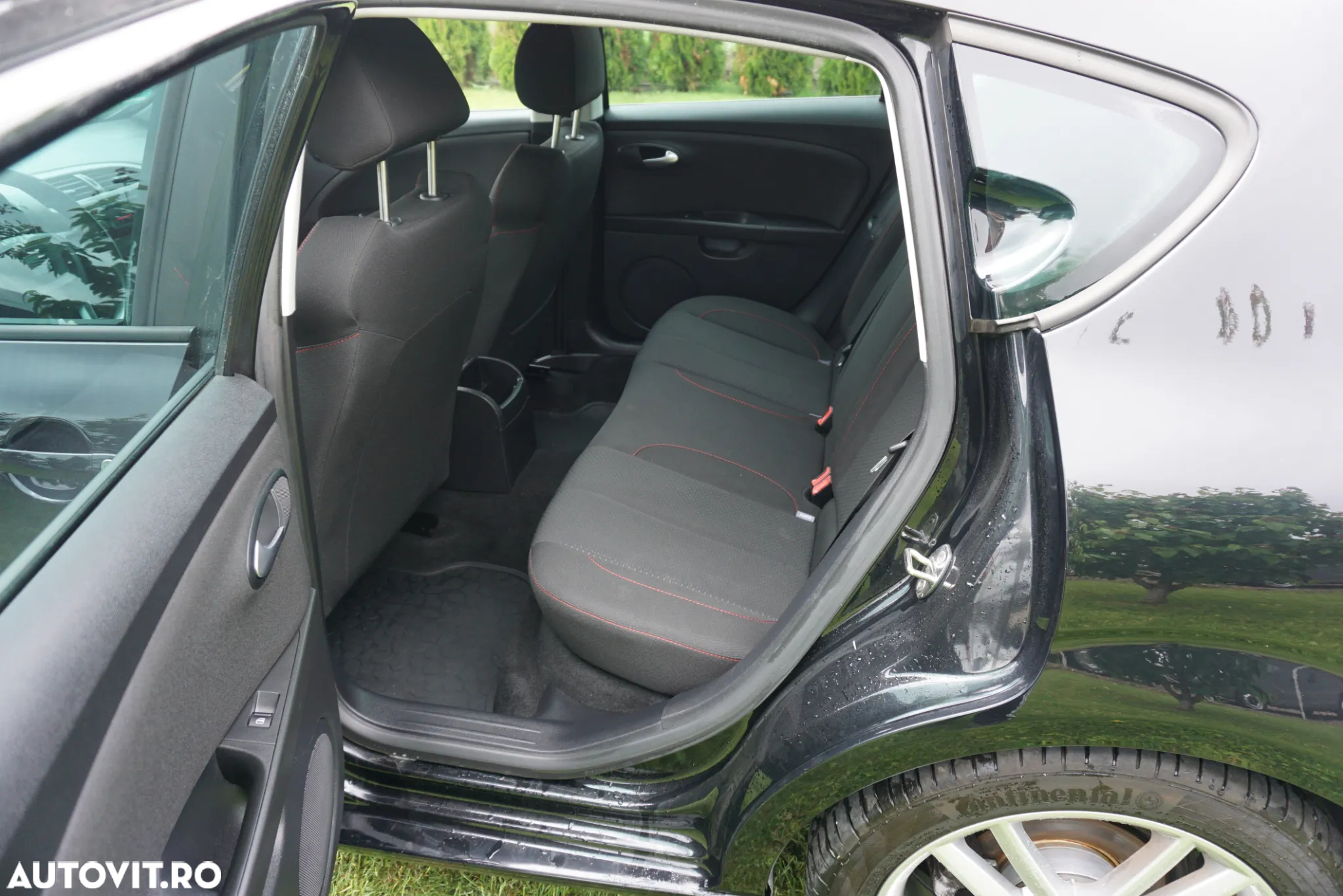 Seat Leon 2.0 TDI DPF FR - 8