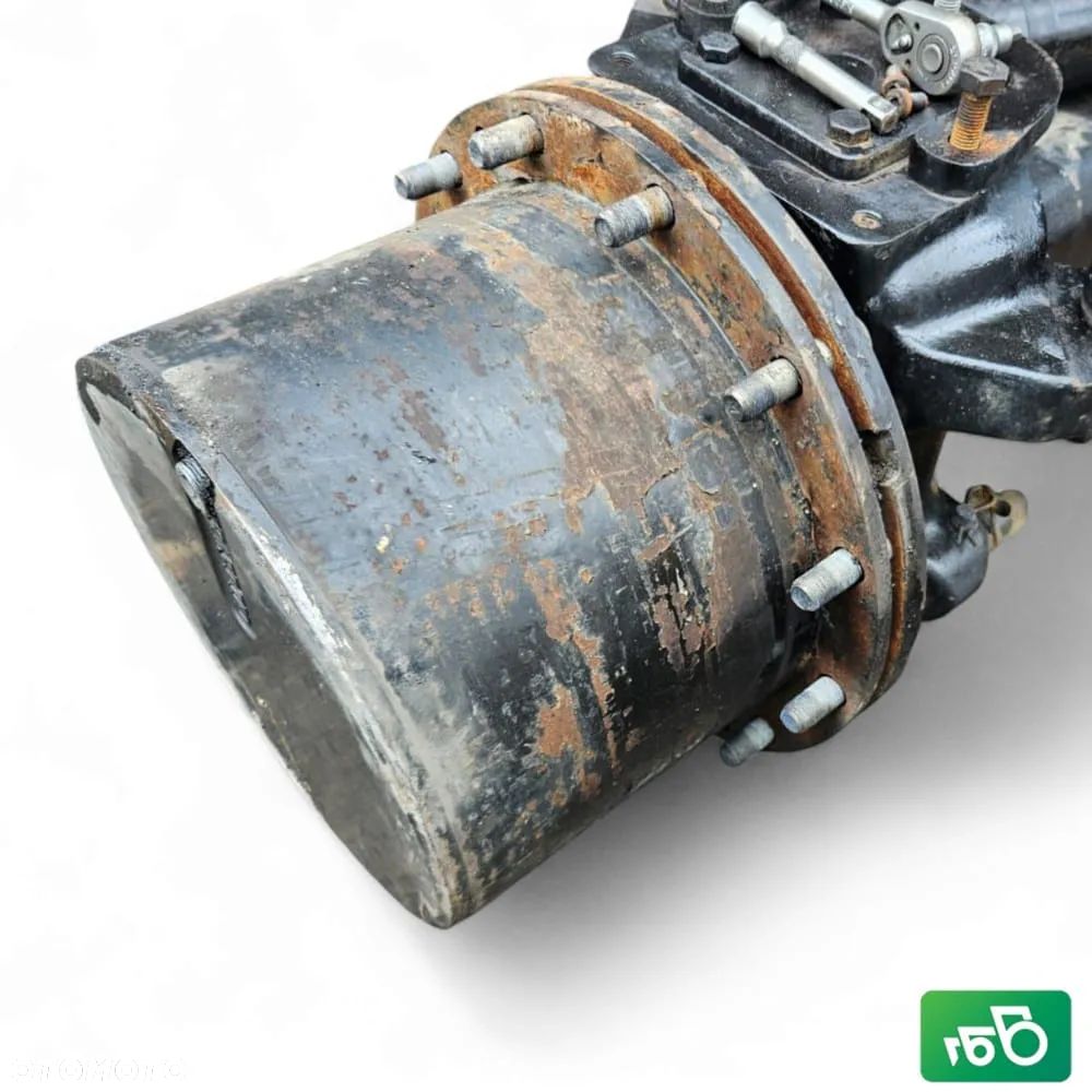 Przedni most 87674592 CNH 87714059 New Holland T8.330 - 3
