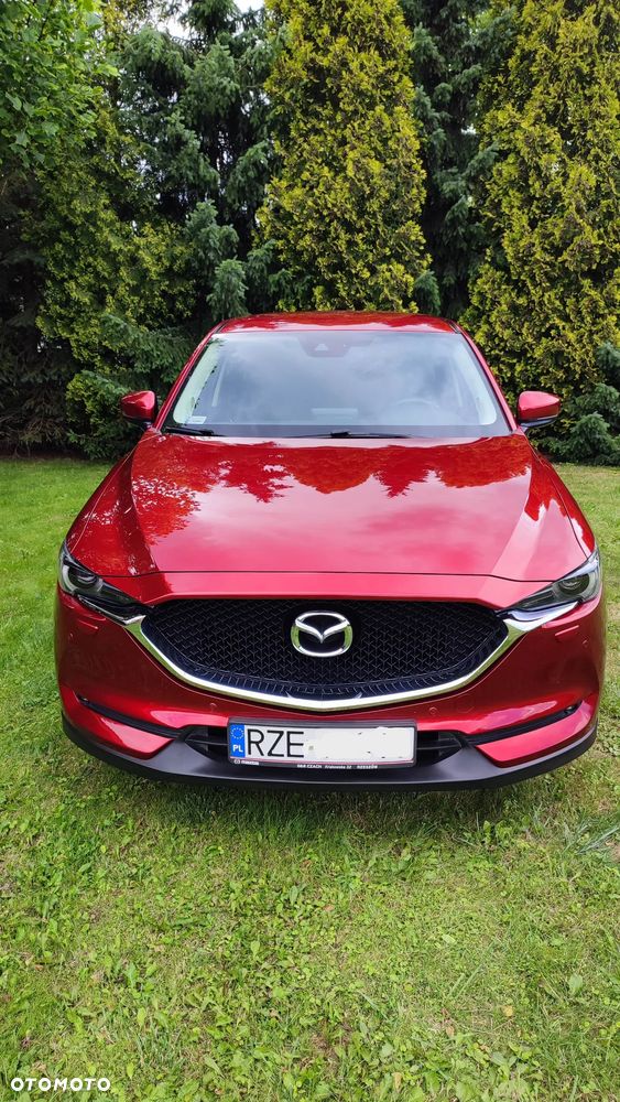 Mazda CX-5 2.0 Skyenergy 2WD - 1