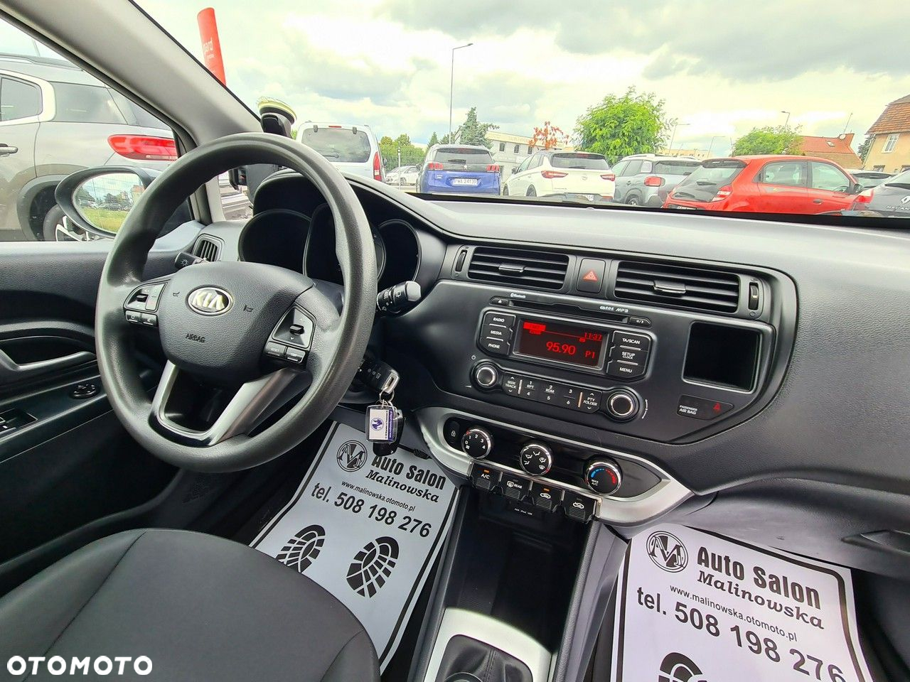 Kia Rio 1.2 L - 21