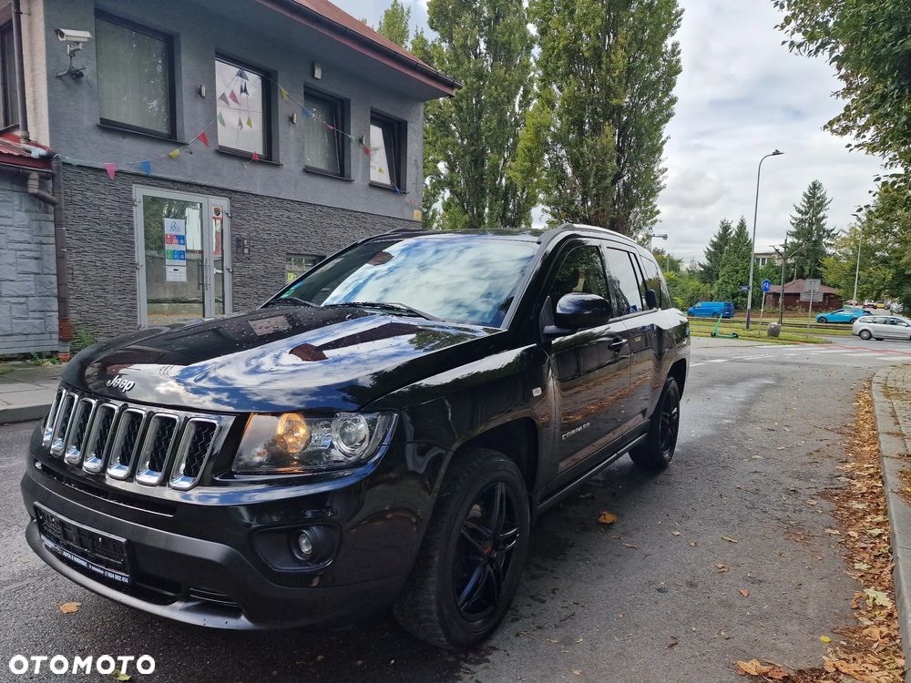 Jeep Compass 2.4I 4x4 Automatik Limited - 3