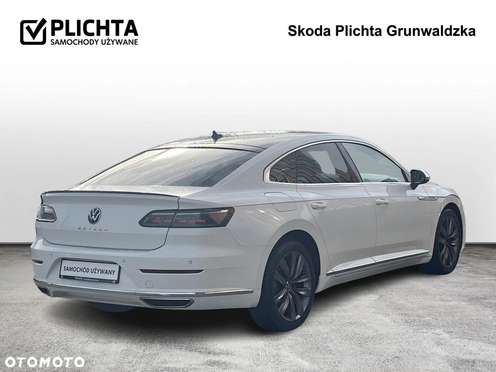 Volkswagen Arteon 2.0 TDI Elegance DSG - 5
