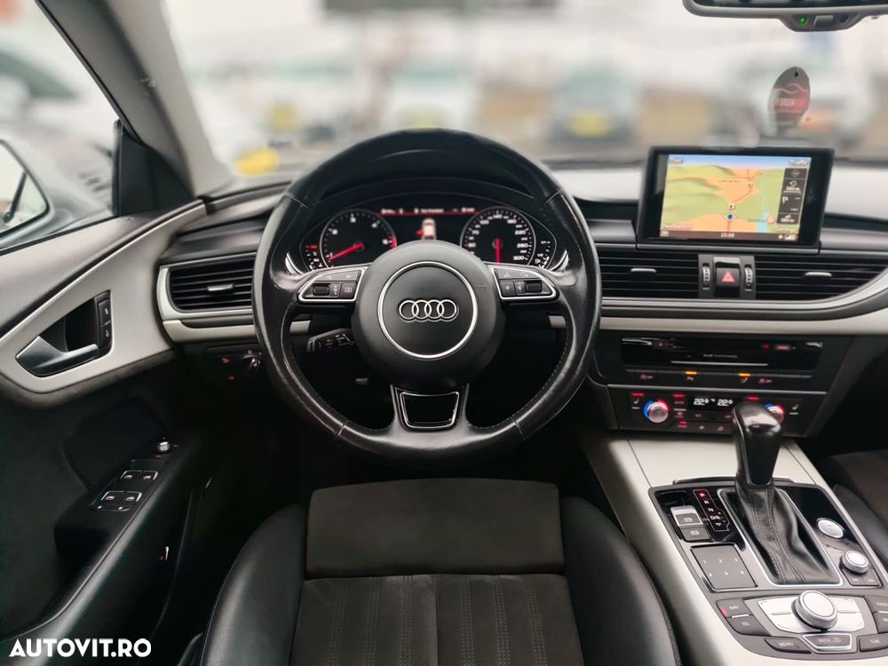 Audi A7 3.0 TDI Quattro S-Tronic - 6