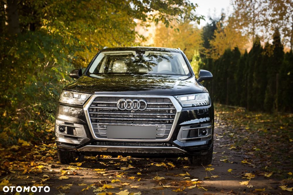 Audi Q7 3.0 TDI ultra Quattro Tiptronic - 5