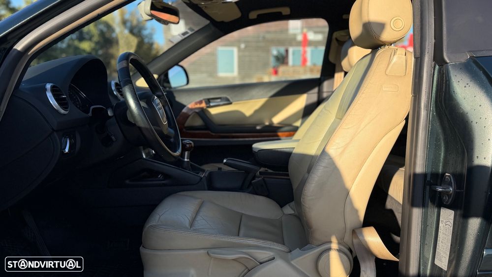 Audi A3 1.8 TFSi Ambiente - 7