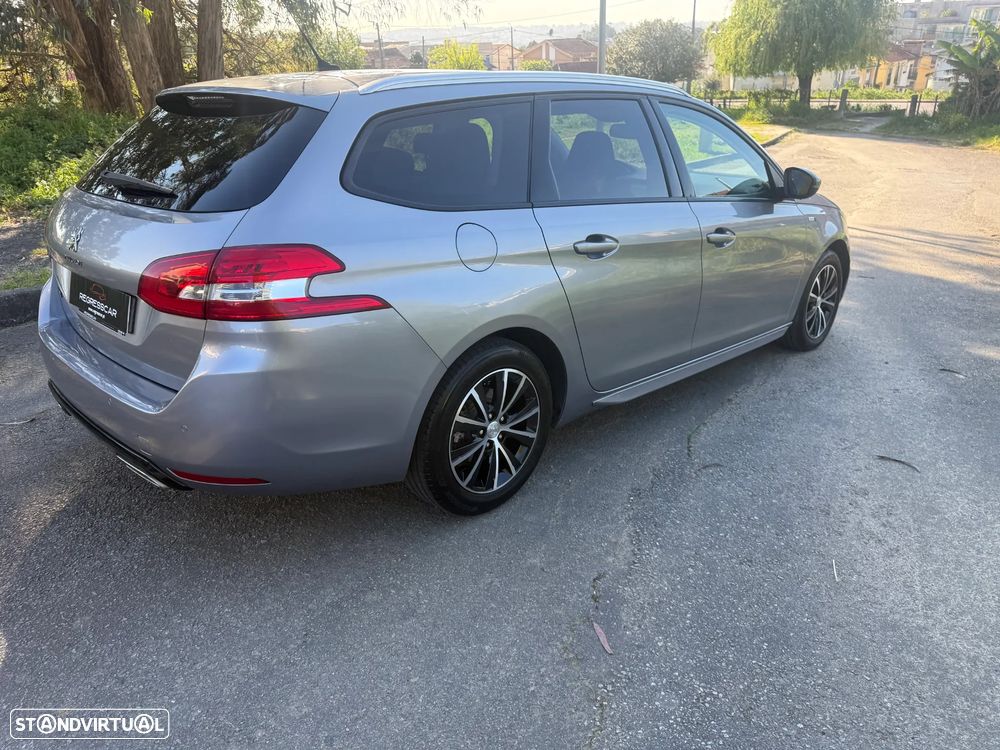 Peugeot 308 SW - 4