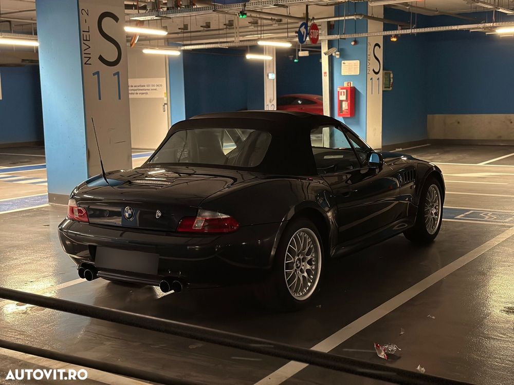BMW Z3 - 7