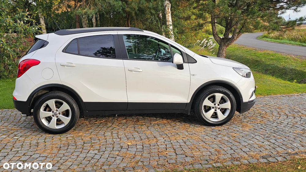 Opel Mokka 1.4 Turbo ecoFLEX Start/Stop Color Edition - 23