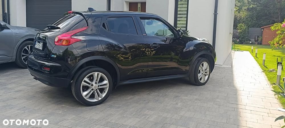 Nissan Juke 1.5 dCi Acenta EU6 - 24