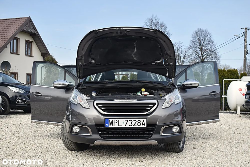 Peugeot 2008 120 VTI Allure - 11