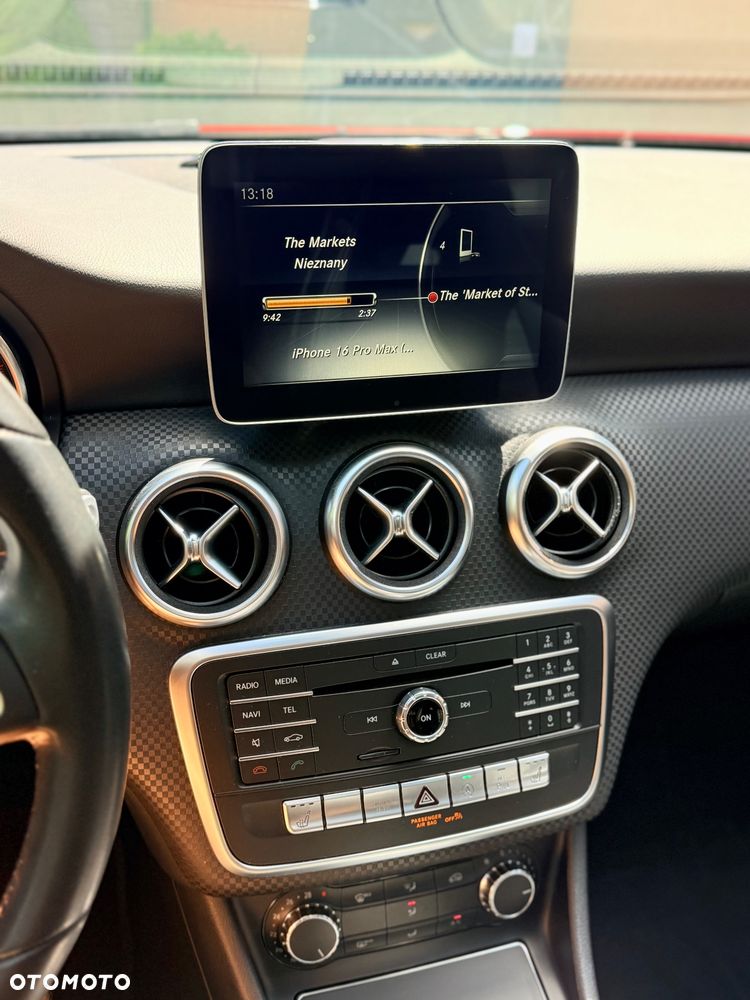 Mercedes-Benz Klasa A 220 4-Matic - 22