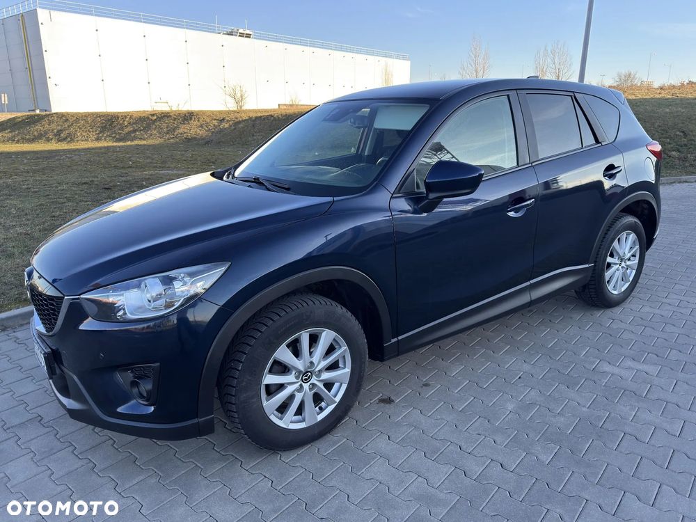 Mazda CX-5 SKYACTIV-D 150 Exclusive-Line - 18