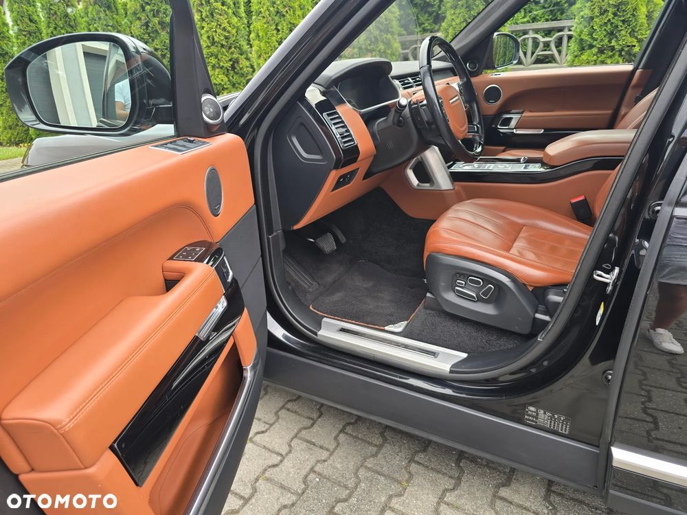 Land Rover Range Rover 4.4SD V8 AB EU6 - 24