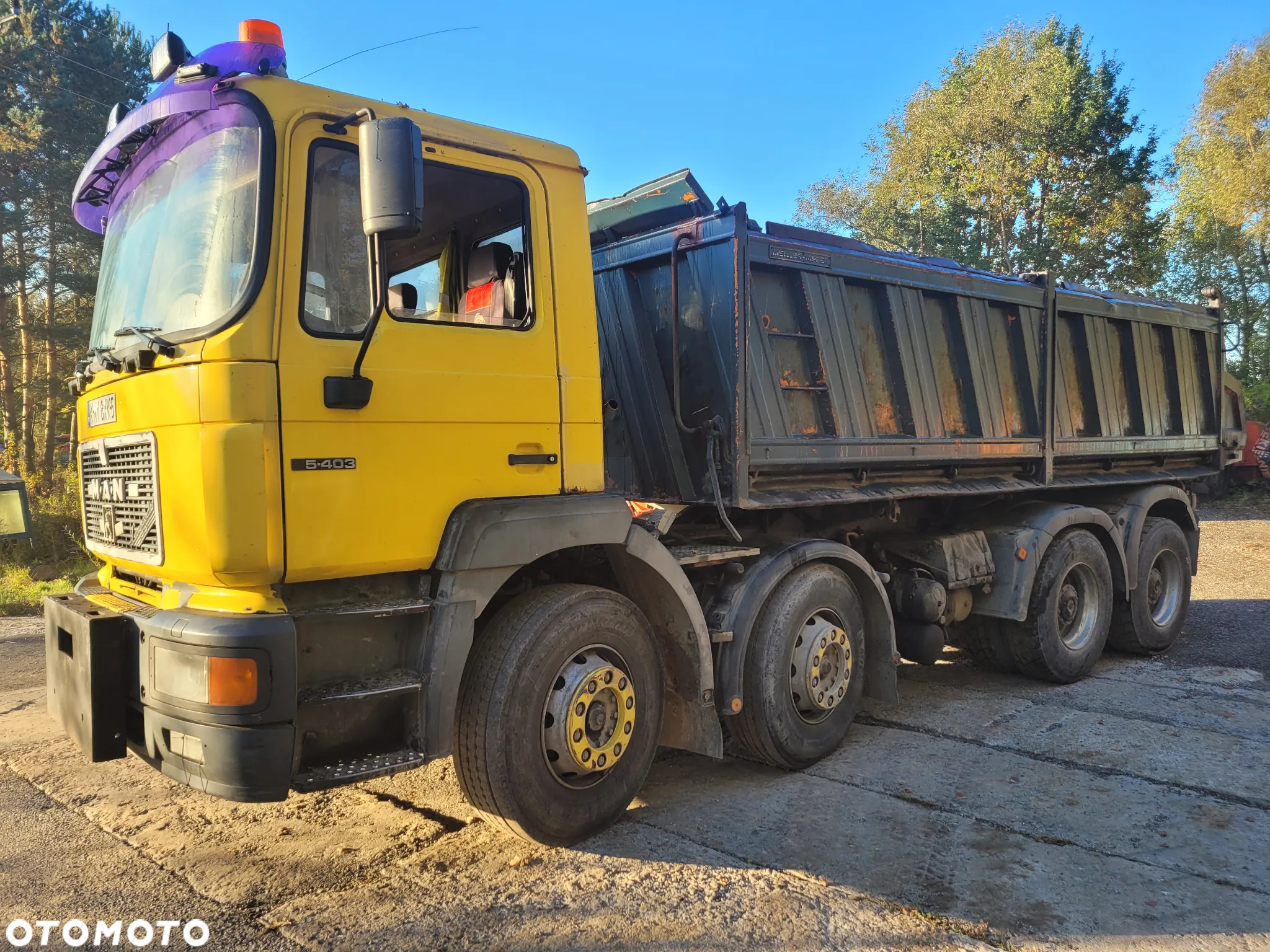 MAN 35.403 - 5