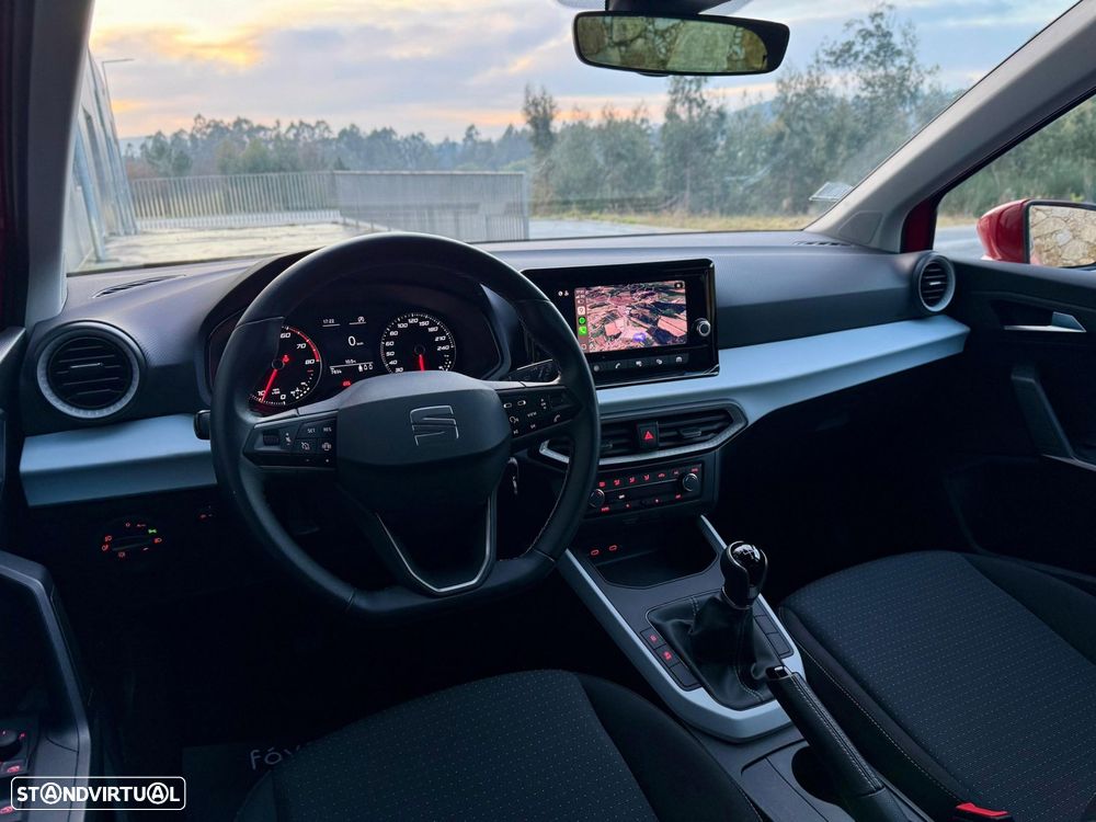 SEAT Arona 1.0 TSI Style - 29